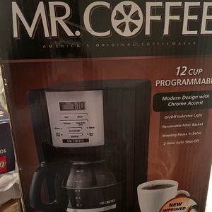 Coffee Maker